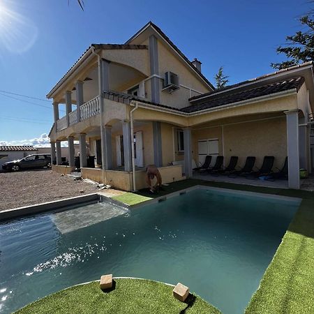 Villa Contemporaine Avec Piscine Romans-sur-Isère Eksteriør billede